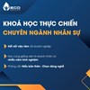 Khoá học thực chiến | Chuyên ngành Nhân sự