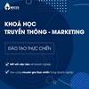 Khoá học thực chiến | Truyền thông - Marketing 1 Tháng