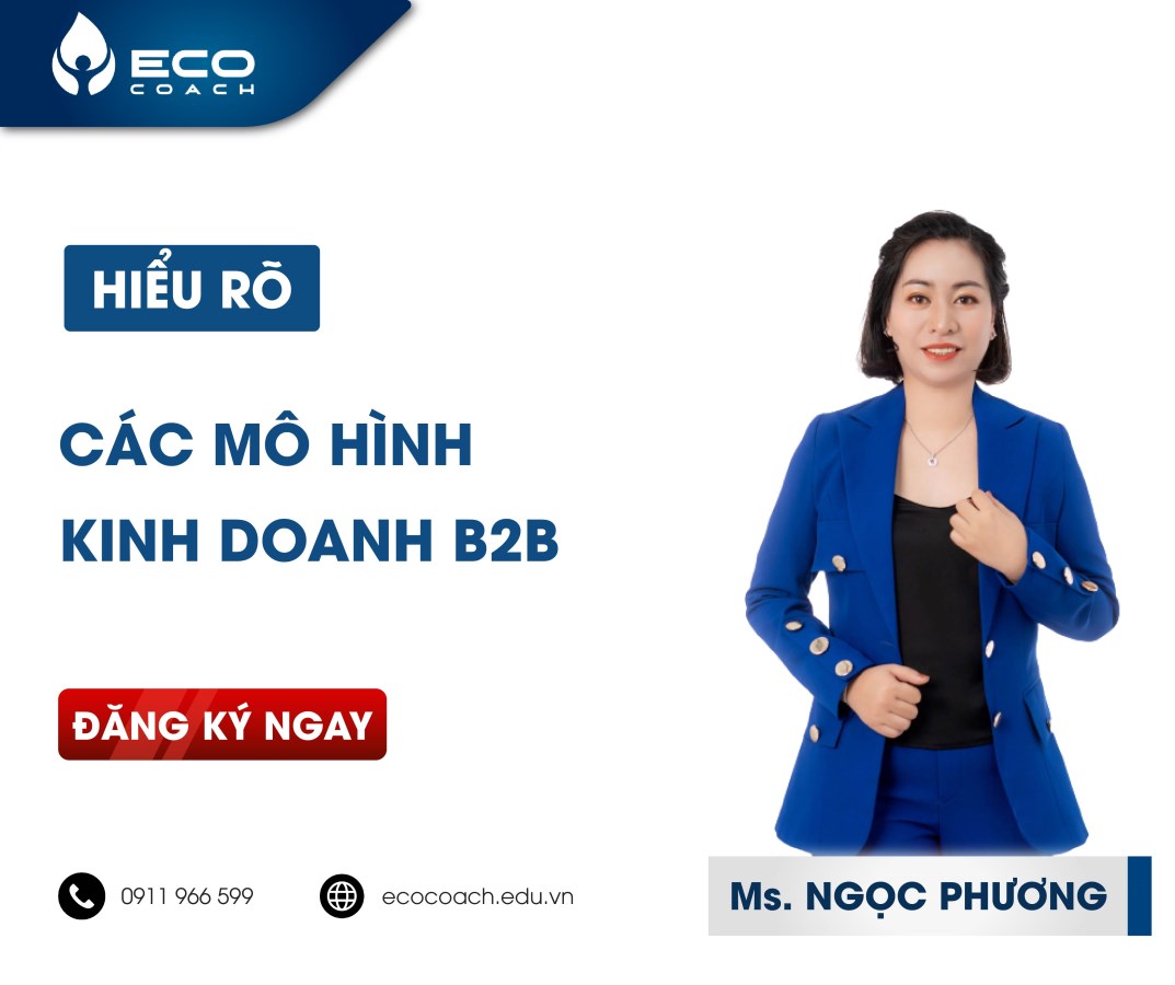B2B B2C là gì Phân biệt khác nhau của 2 mô hình kinh doanh